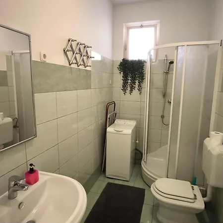 Διαμέρισμα Retro Center Οπατία