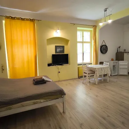 Διαμέρισμα Retro Center