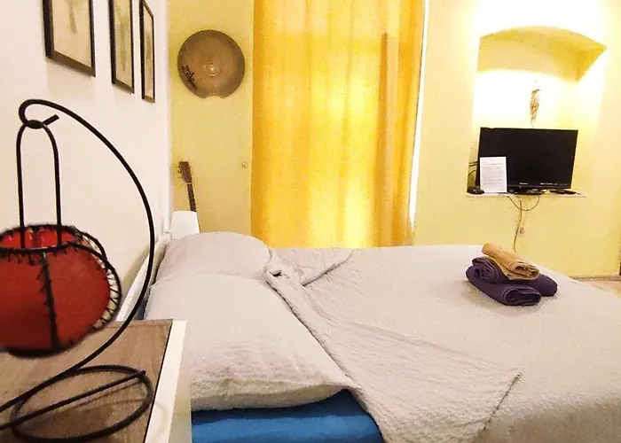 Retro Center Apartmán Opatija