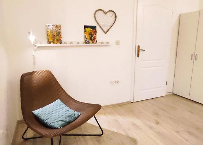 Retro Center Apartmán