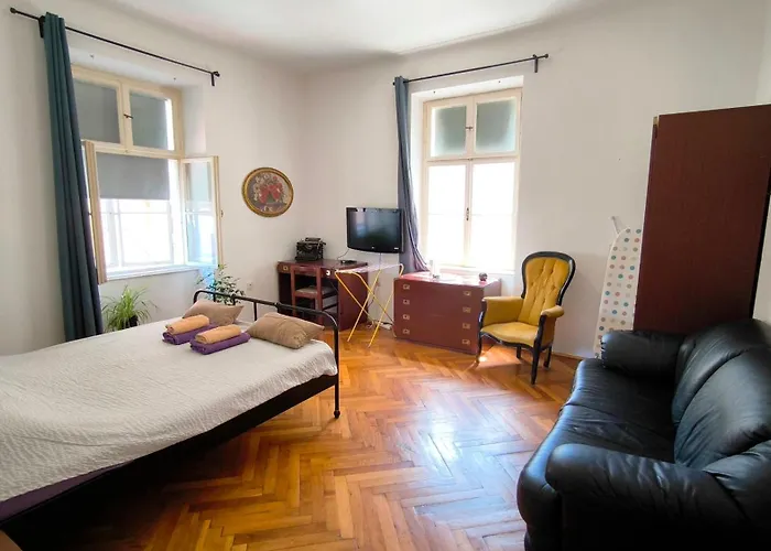 Apartmán Retro Center