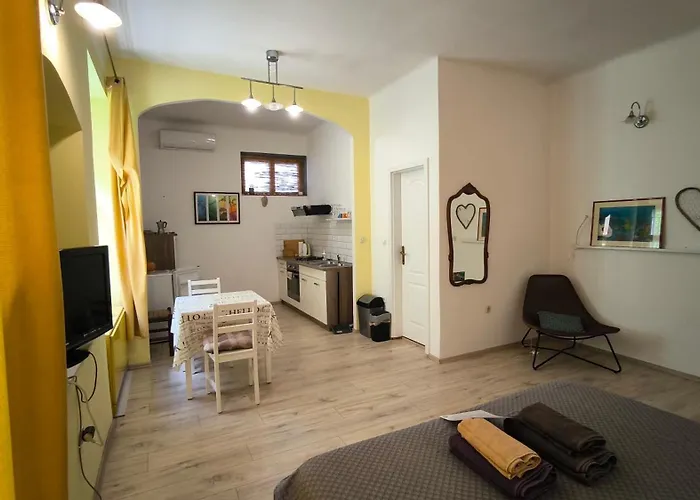 Apartmán Retro Center *