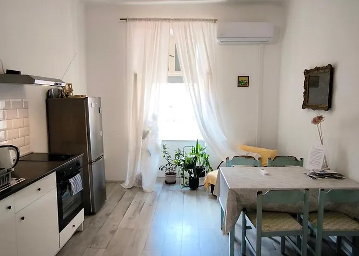 Apartmán Retro Center *