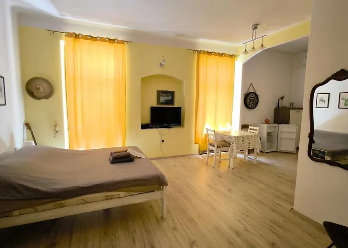 Apartmán Retro Center