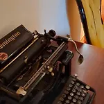 Retro Center Apartment