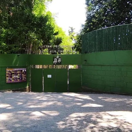 Retro Center Daire Opatija