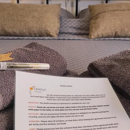 Retro Center Daire Opatija