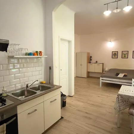 Retro Center Apartment Opatija
