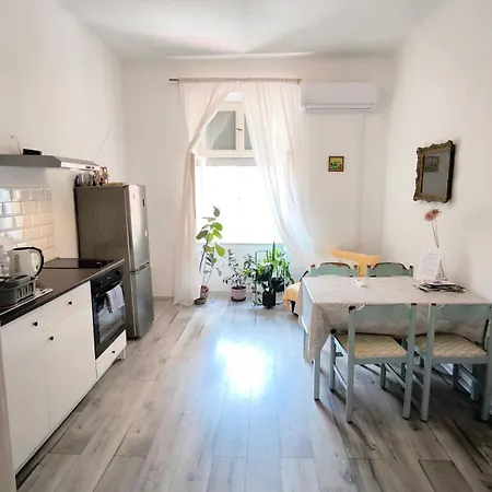 Apartment Retro Center Opatija