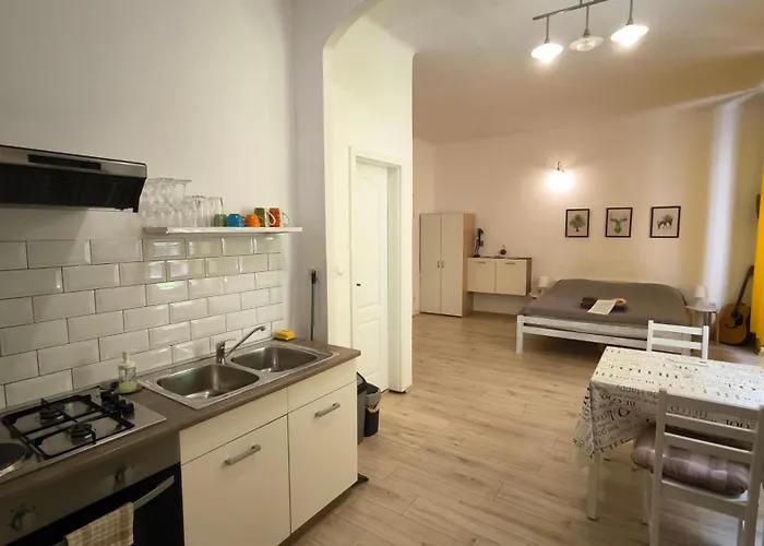 Retro Center Apartment Opatija