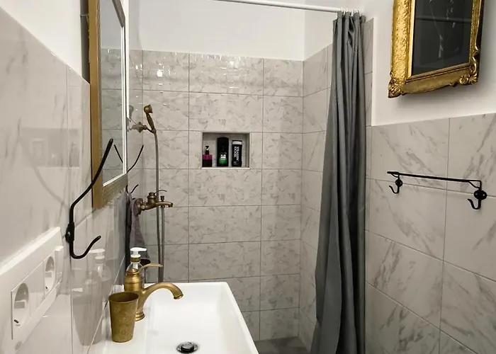 Retro Center Apartment Opatija