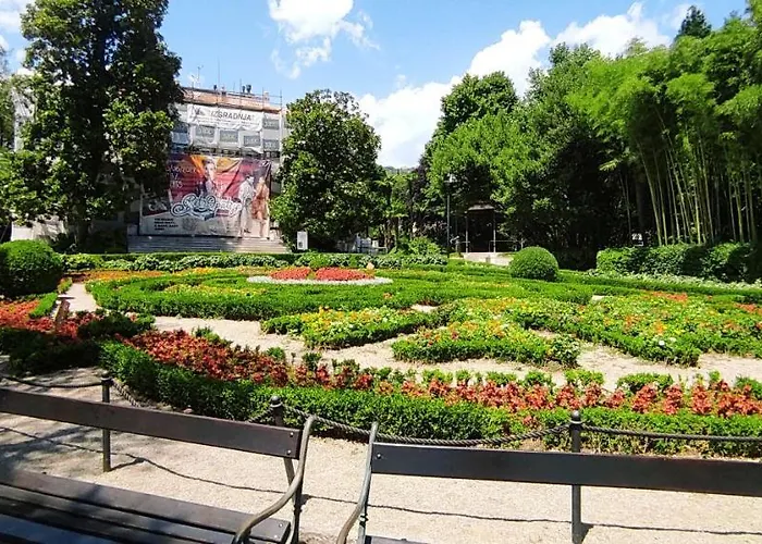 アパート Retro Center *